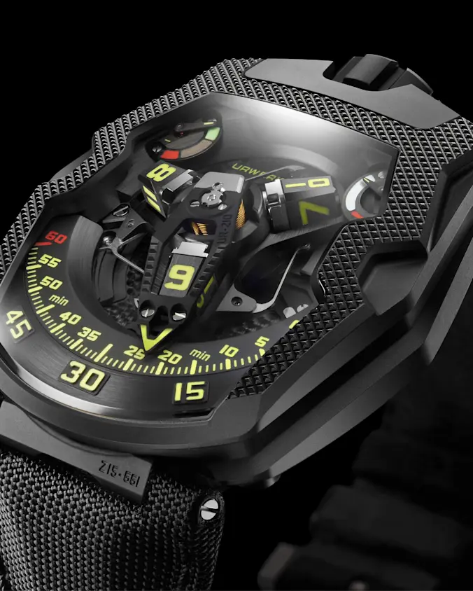 URWERK - UR-210