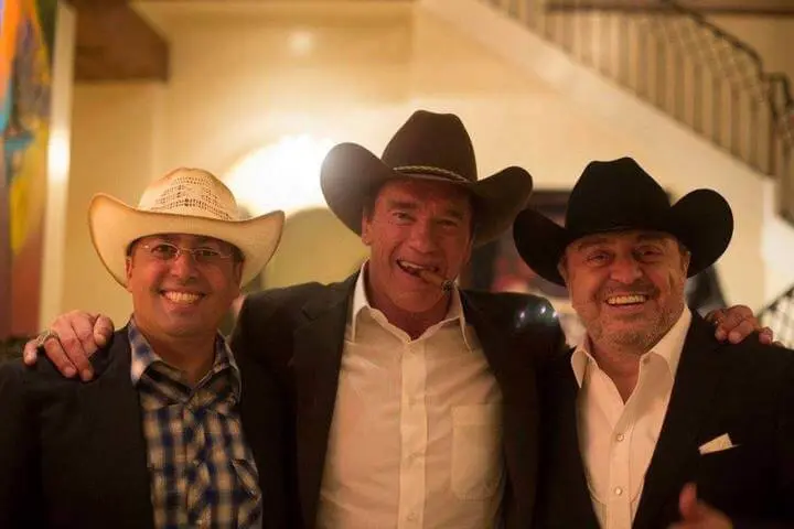 4th Annual Arnold Schwarzenegger – Westime Charity Night