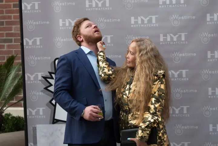 HYT celebrates Liquid Time at Westime