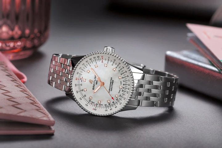 Breitling 35 millimeter Navitimer Automatic