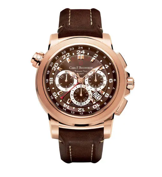 Patravi TravelTec GMT