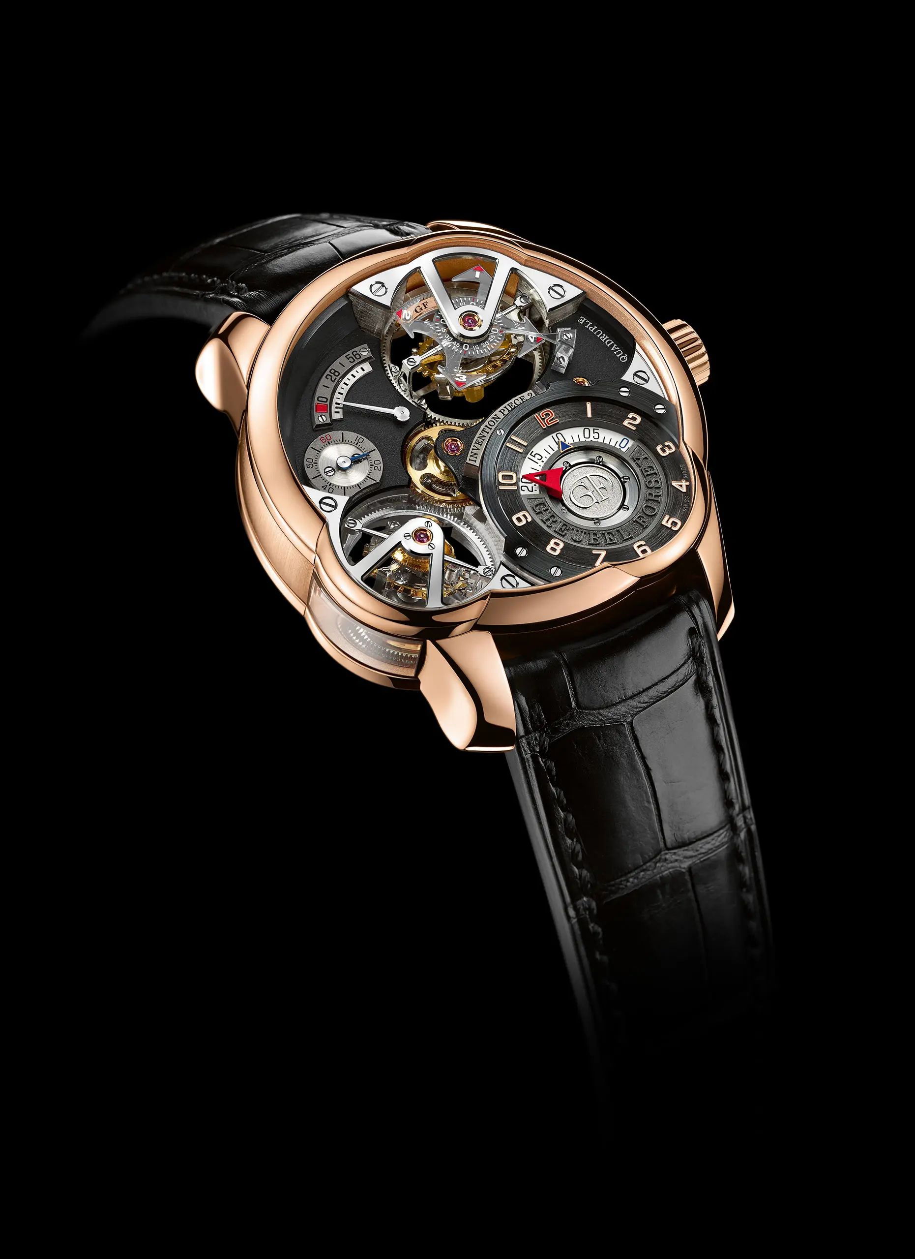 Greubel Forsey  Invention Piece 2 (IP2) 