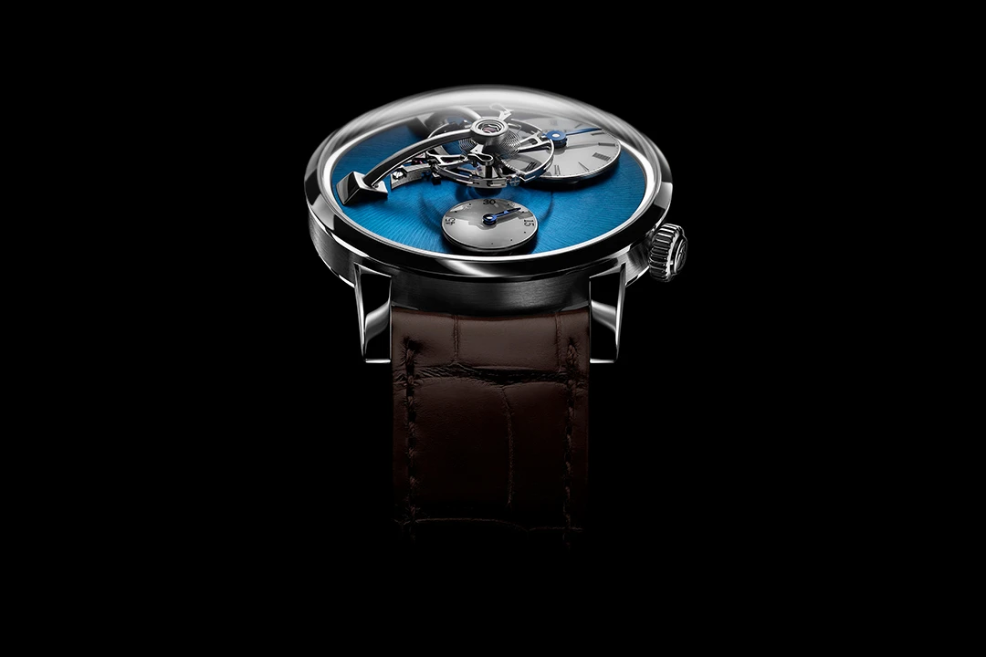 MB&F The Legacy Machine 101 (LM101)