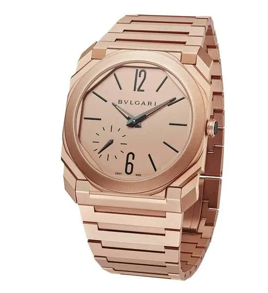 Octo Finissimo Automatic Rose Gold