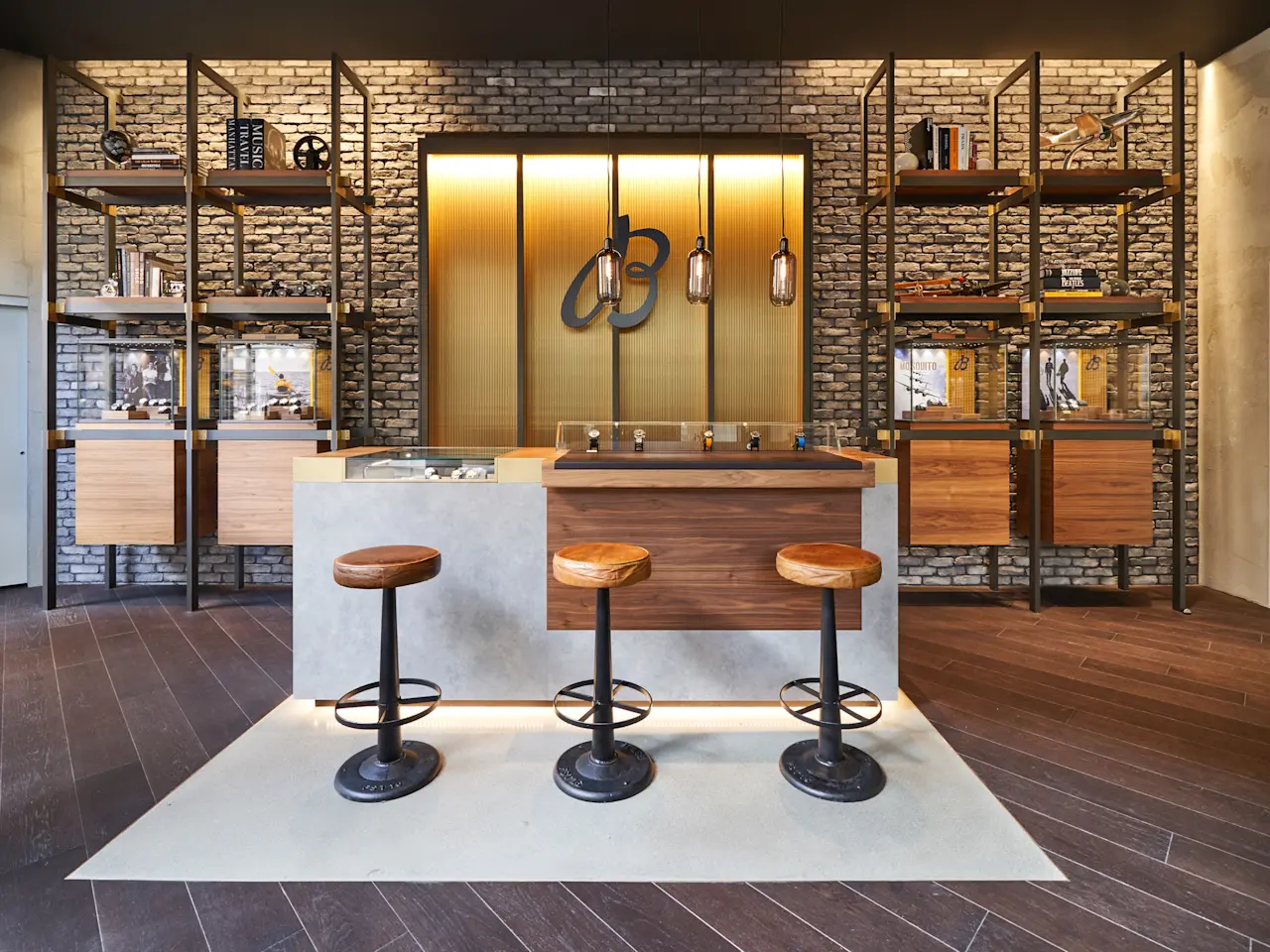 Breitling San Diego Boutique In-Store Thumbnail