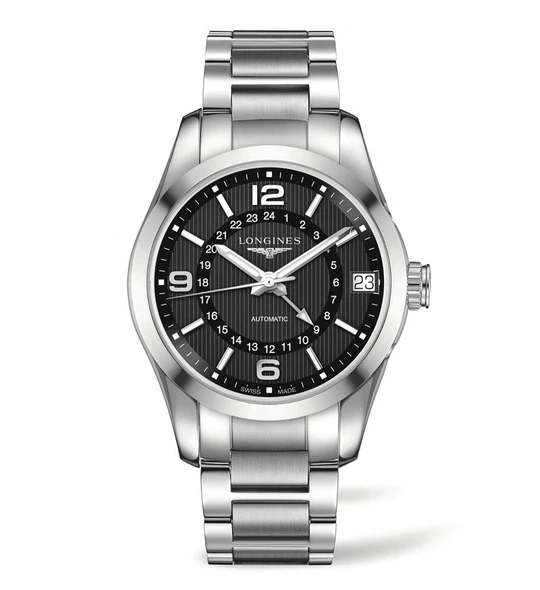 Conquest Classic 42mm Stainless Steel
