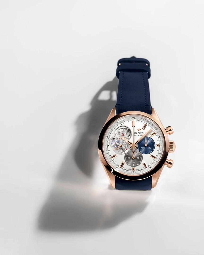 Chronomaster Open: Peer Into the Heart of High-Frequency