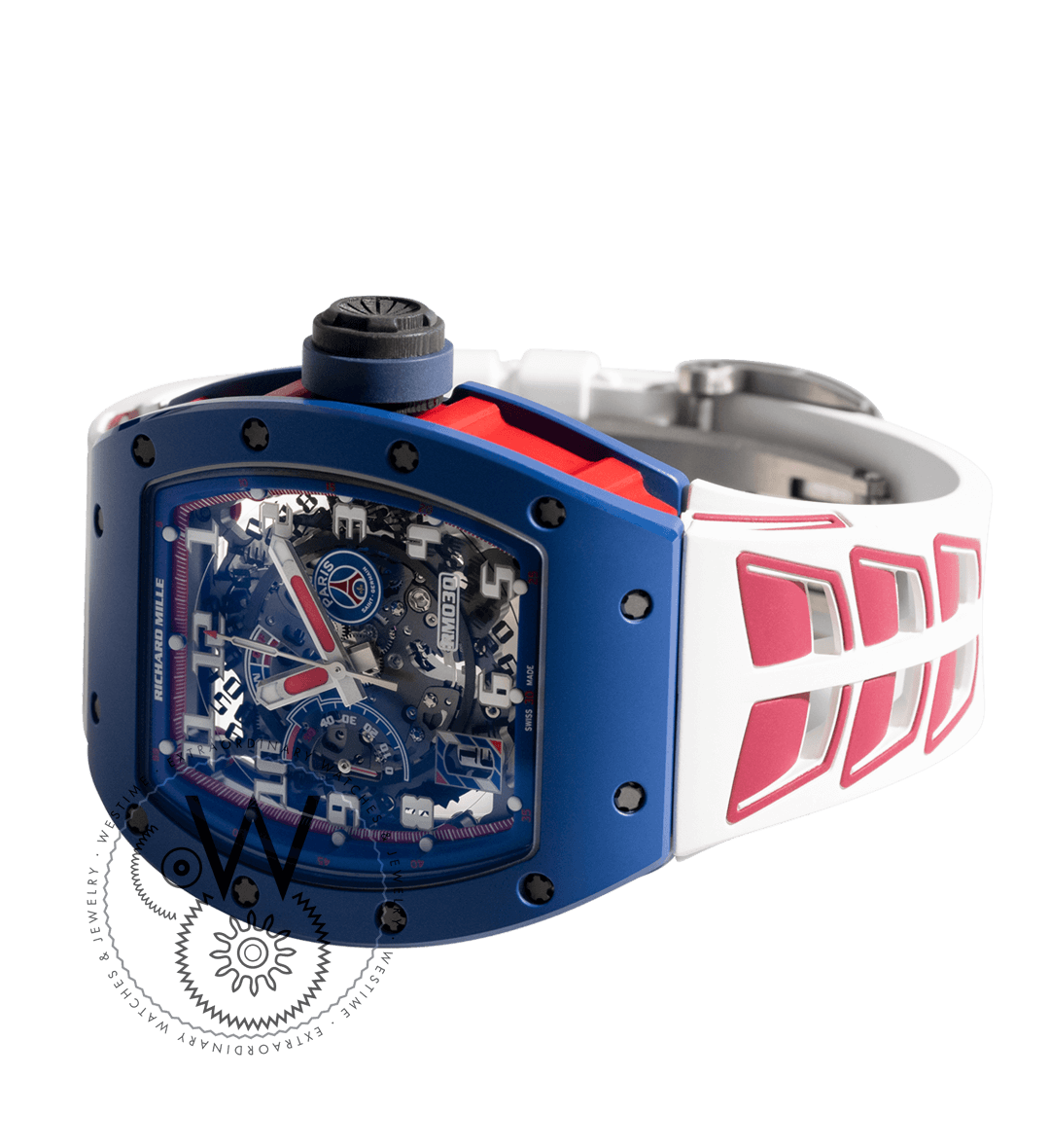 RM 030 FQ-TZP-B TPT PSG - 0