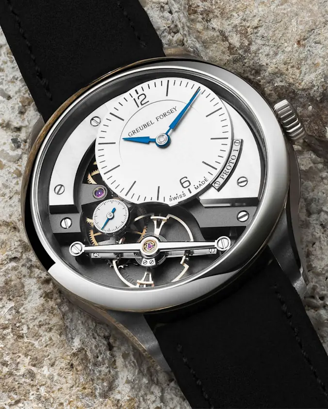 Greubel Forsey - Signature 1