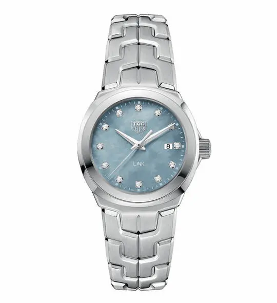 Tag Heuer Link Quartz Lady