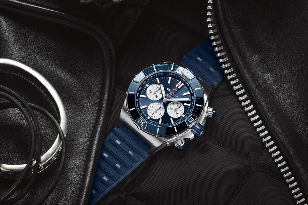 Breitling Super Chronomat