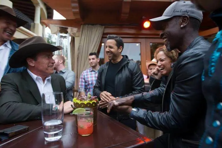 4th Annual Arnold Schwarzenegger – Westime Charity Night