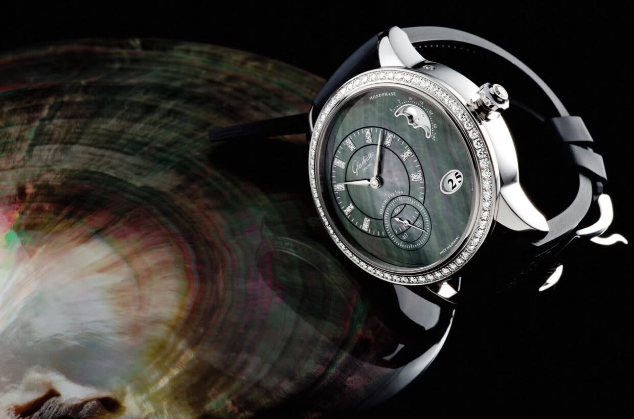 Glashütte Original In-house Dialmaking