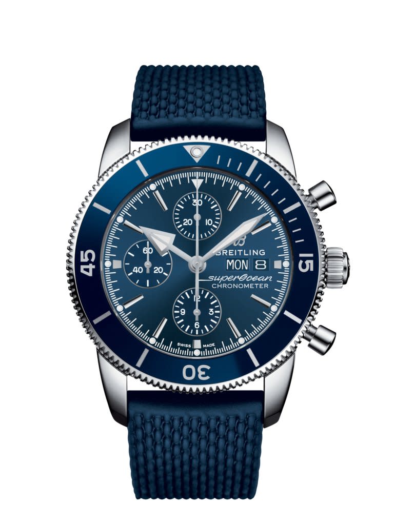 Superocean Heritage II Chronograph 44