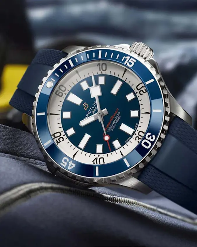 Breitling - Superocean