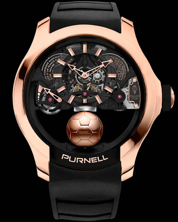 Purnell - Escape II Legends