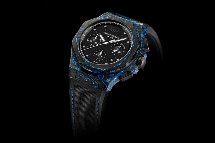 Girard-Perregaux’s Laureato Absolute Rock