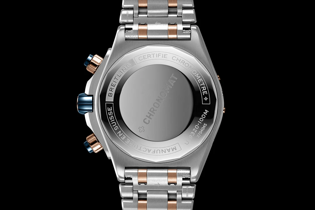 Breitling Super Chronomat