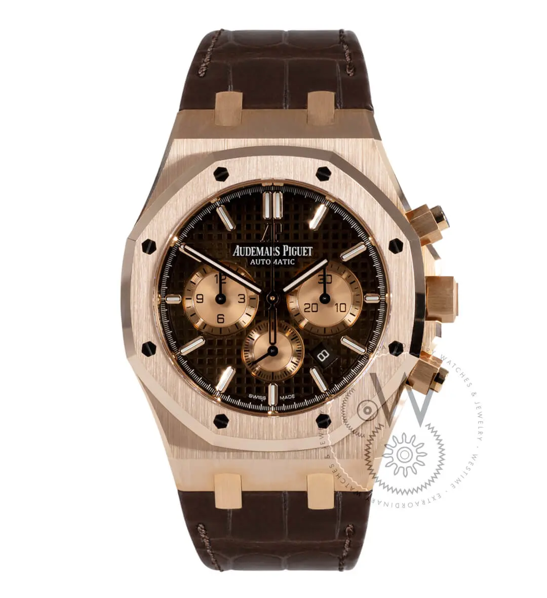 Royal Oak Selfwinding Chronograph