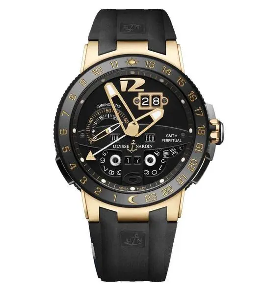 El Toro GMT Perpetual