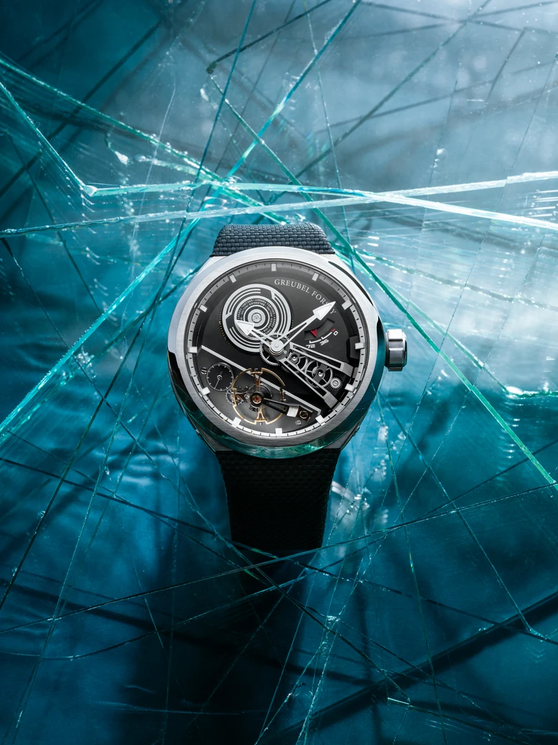 Greubel Forsey Balancier S²
