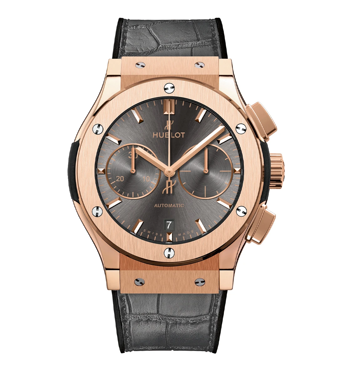 Classic Fusion Racing Grey 45mm