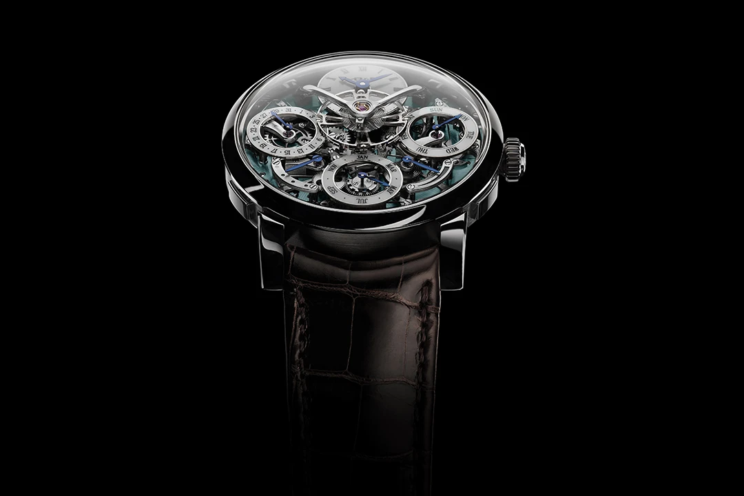 MB&F Legacy Machine Perpetual