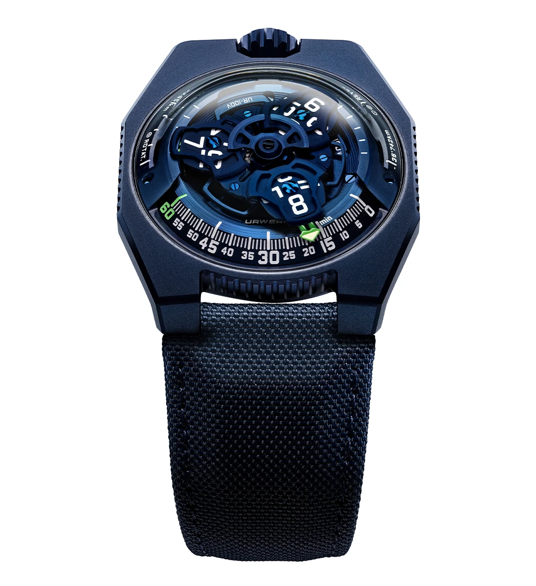 UR-100V "Blue Planet"