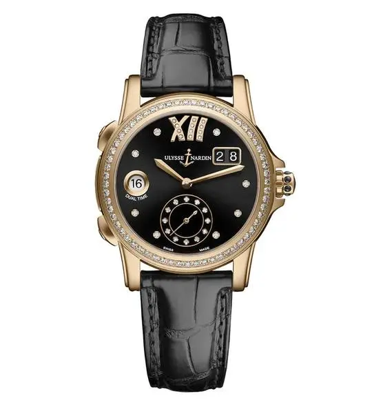 CLASSIC DUAL TIME LADY - 1