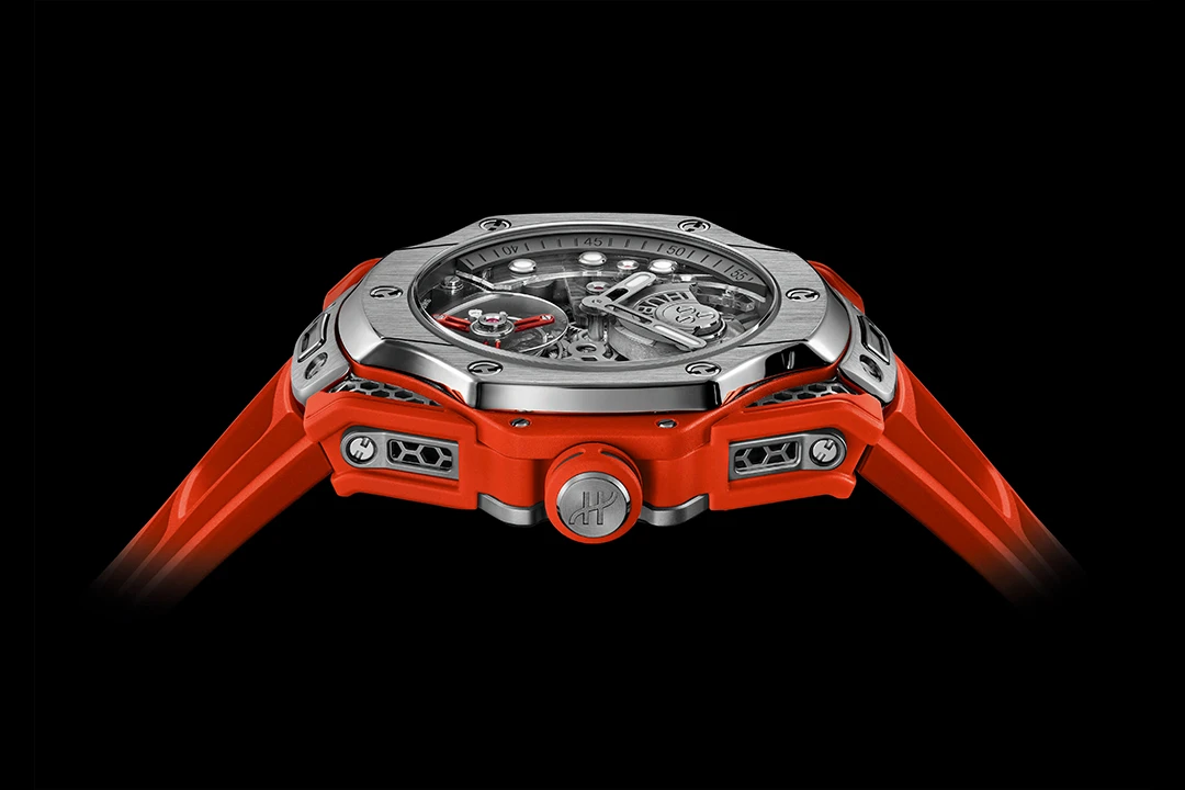 Hublot Big Bang Tourbillon Samuel Ross