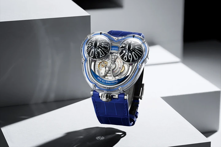 MB&F Horological Machine N°3 ‘Frog X'