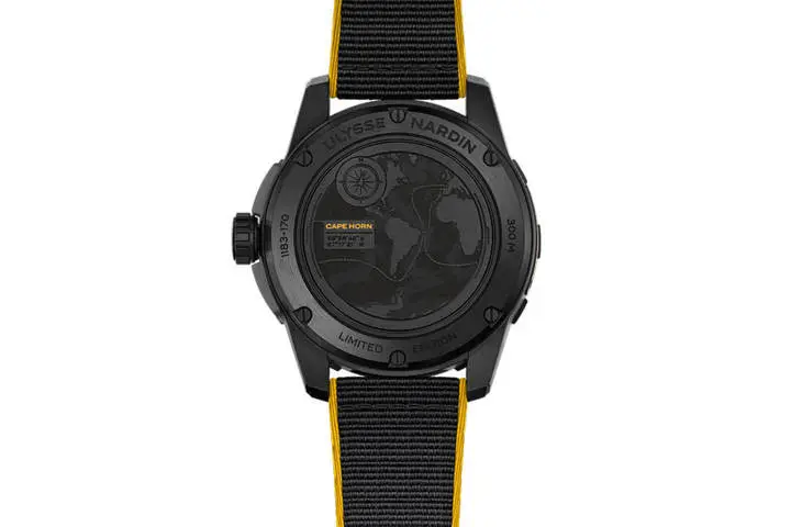 ulysse Nardin Diver X Cape Horn, 44 Mm