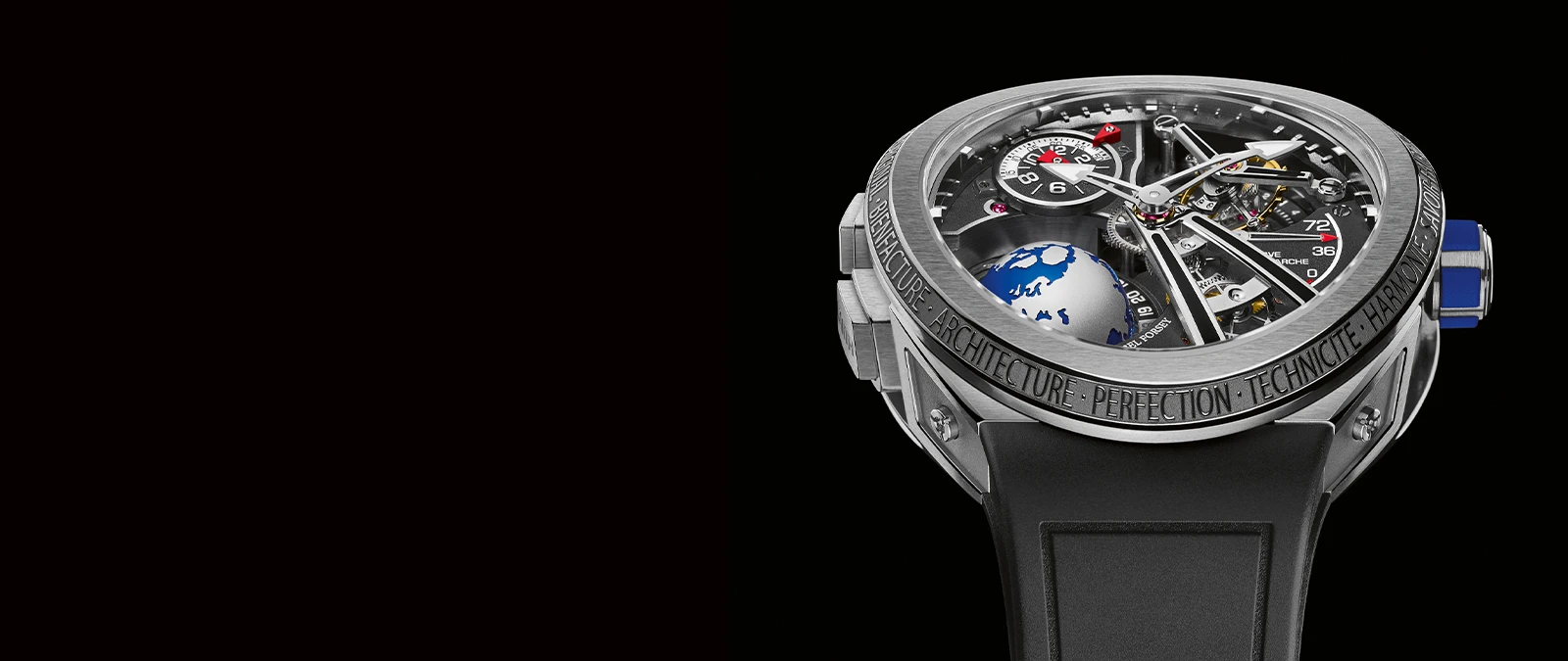Greubel Forsey 