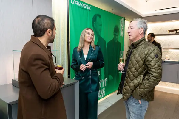 Urwerk’s “every Moment Counts” Exhibition