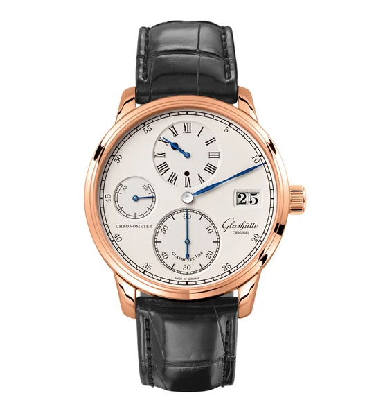 Original Senator Chronometer Regulator