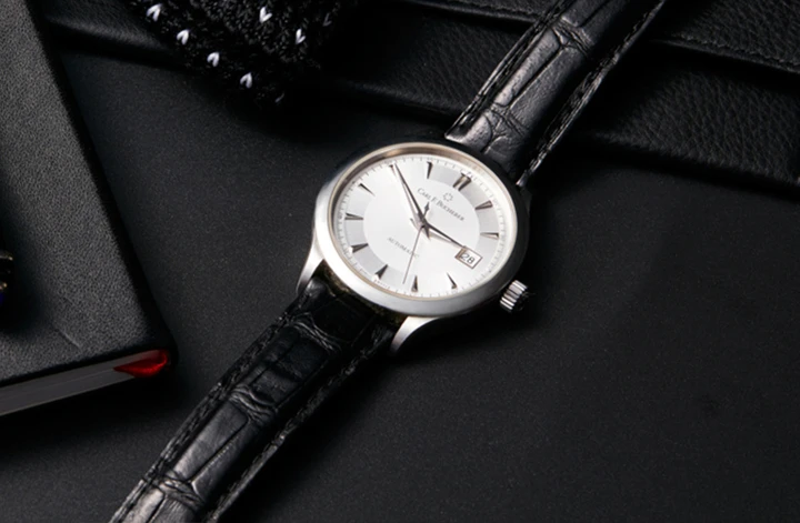 John Wick: Chapter 3 x Carl F. Bucherer the Manero AutoDate und Manero Peripheral