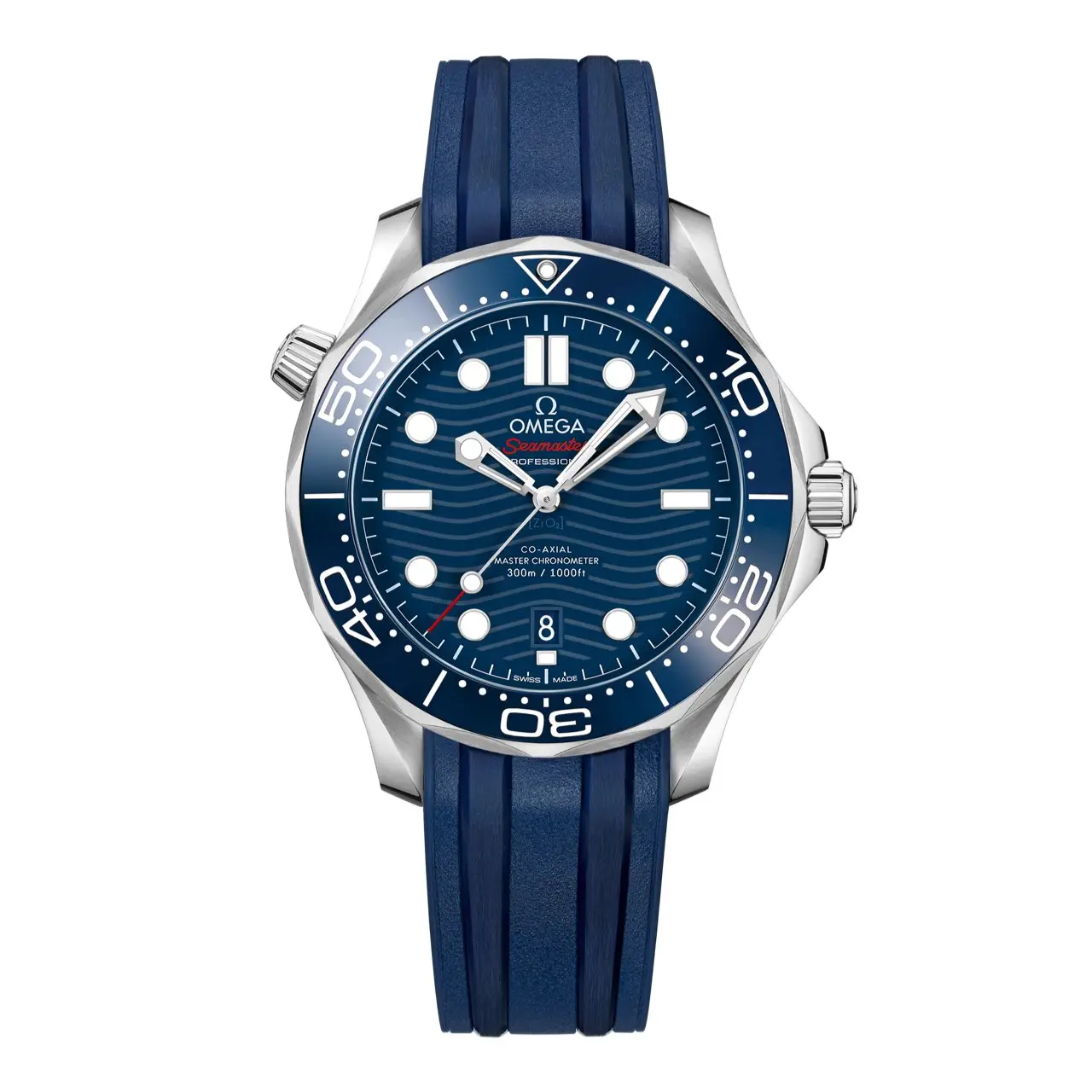OMEGA Seamaster Diver 300m