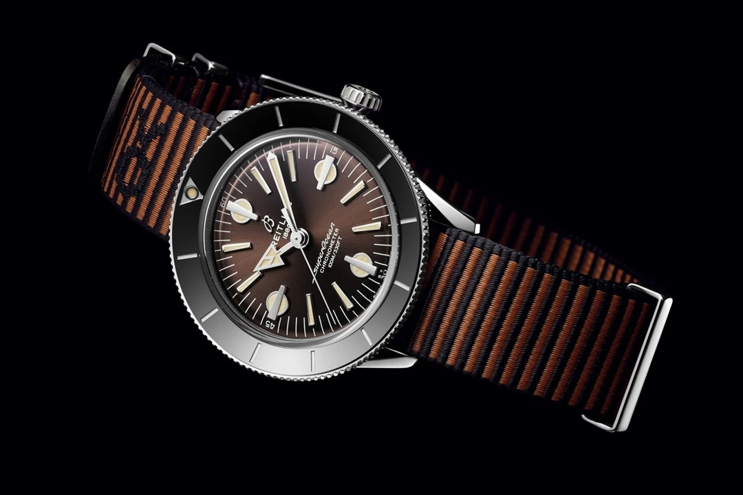 The Breitling Superocean Heritage ’57 Outerknown