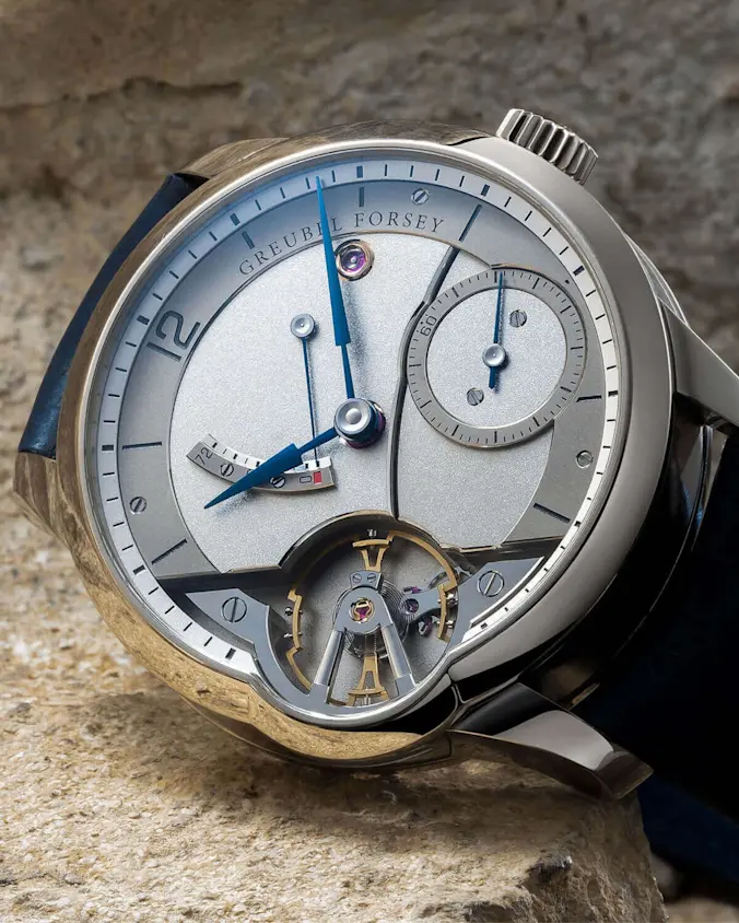 Greubel Forsey - Balancier
