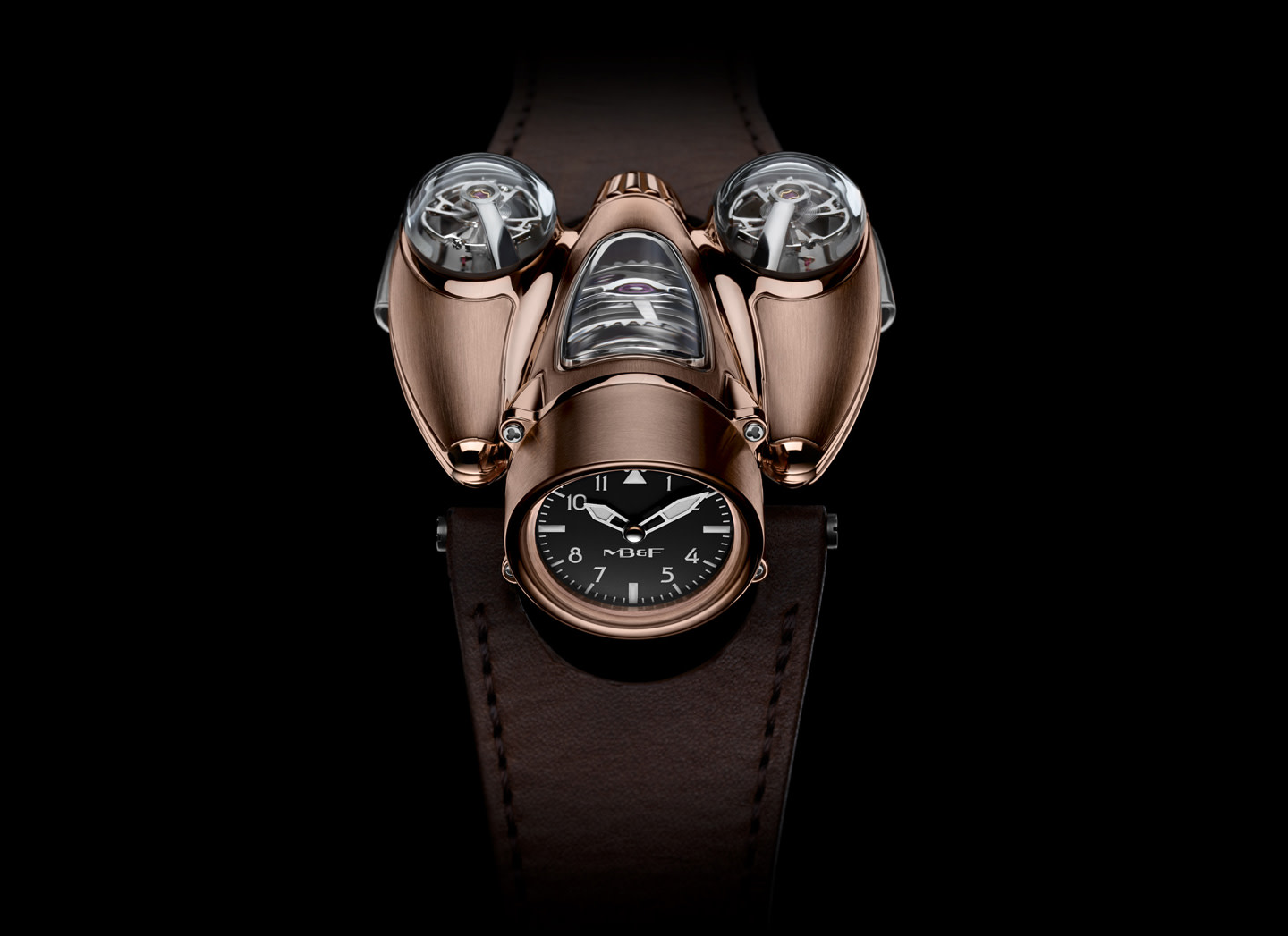 MB&F HM9 'Flow' Air RG