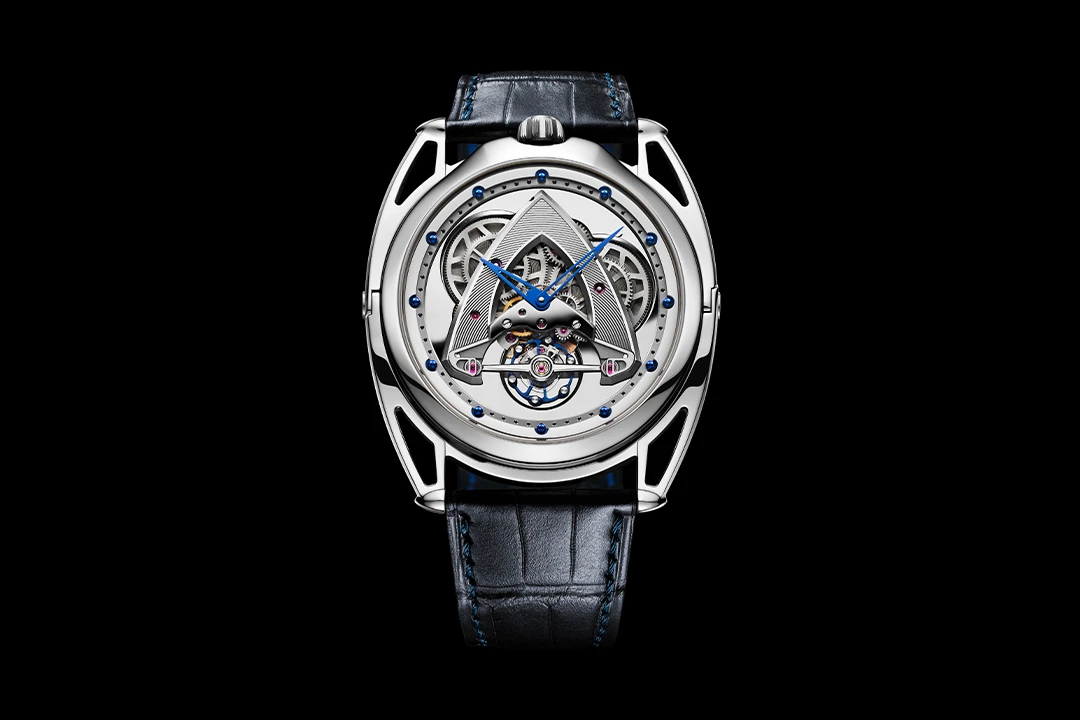 De Bethune DB28XP Steel Wheels