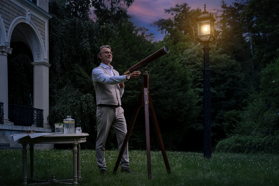 Glashütte PanoMaticCalendar 