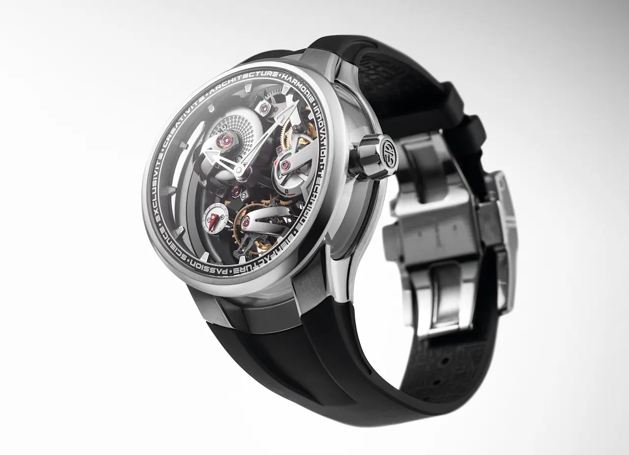 Tourbillon 24 Secondes - Featured