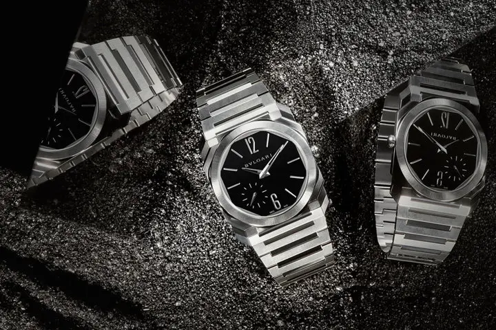 The Octo Finissimo Steel