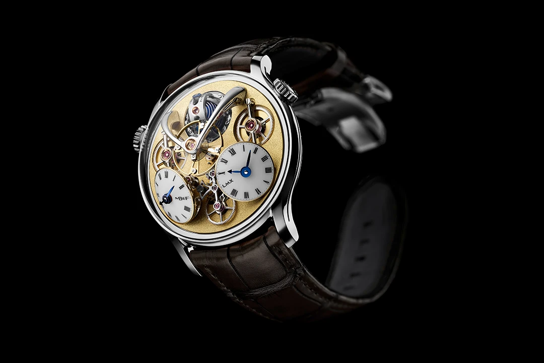 MB&F LMX