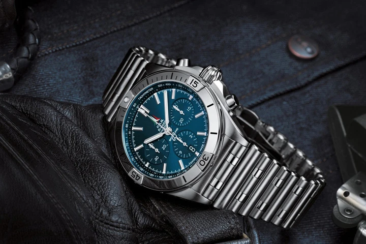 Breitling Chronomat Collection
