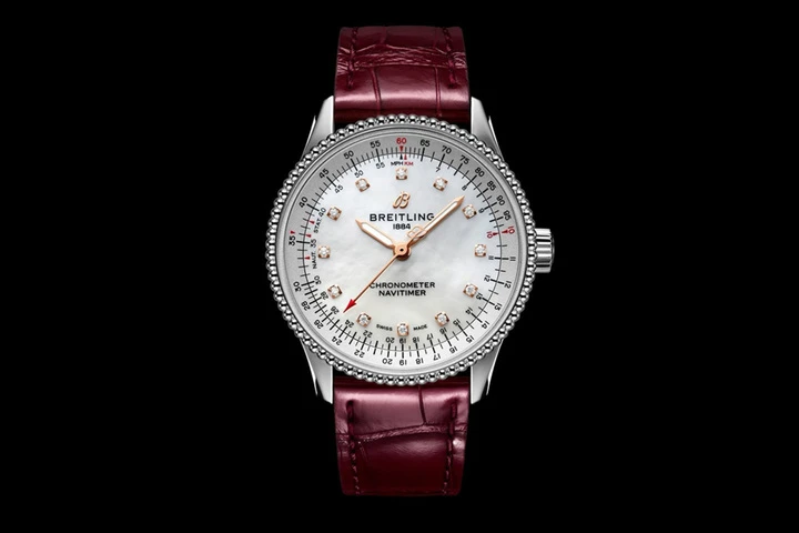 Breitling 35 millimeter Navitimer Automatic