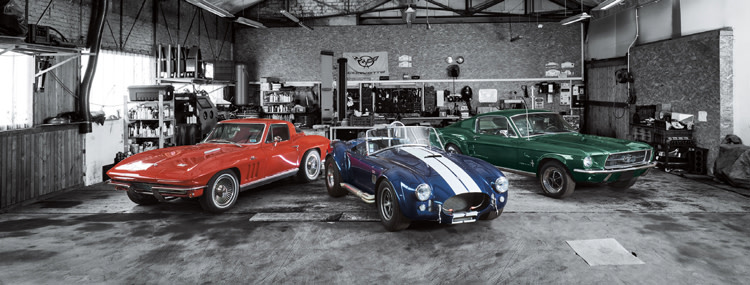 Breitling’s Top Time Classic Cars Capsule Collection
