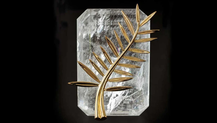 The Palme d’Or, Crafted by Chopard