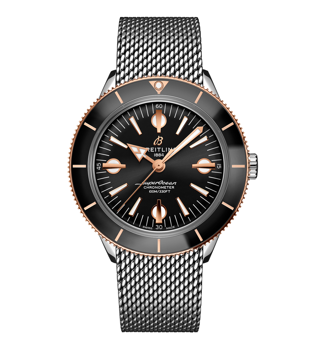 BREITLING Superocean 自動巻き 腕時計 Superocean Heritage '57